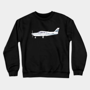 Piper PA28 Cherokee Crewneck Sweatshirt